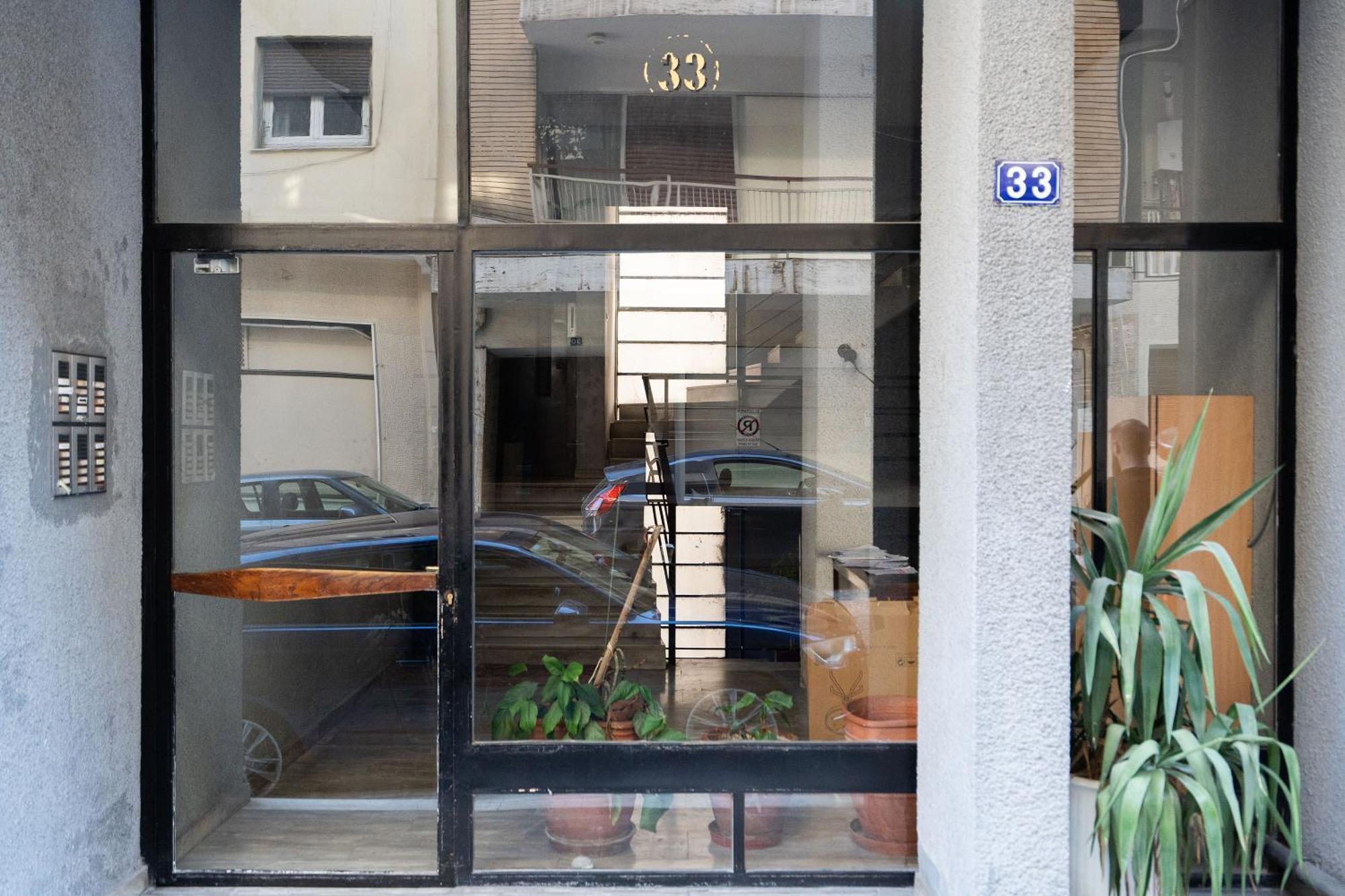 Fairytale Cozy Apt In Athens Exterior photo